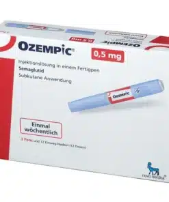 Ozempic 0.5 mg kaufen Bei uns können Sie Ozempic 0,5 mg ohne gültiges Rezept kaufen und direkt nach Hause liefern lassen.