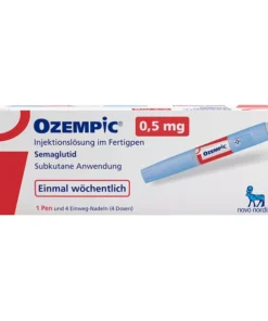 ozempic 0.5 kaufen